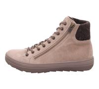 Legero Damen Stiefelette MIRA Giotto – Gore‑Tex, warm gefüttert – Beige Gr. 38,5