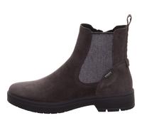 Legero Stiefelette Veloursleder/Textil Dunkelgrau