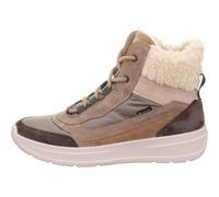 legero Damen Sneaker high SPRINTER 42,5 Mehrfarbig Beige