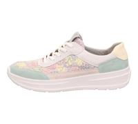 legero Damen Sneaker low SPRINTER 6 (39) Mehrfarbig Grün