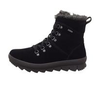 Stiefelette Leder \ NOVARA OCEANO (BLAU), 39 EU | 6 UK