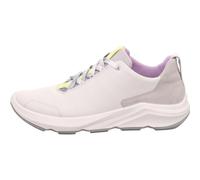 Legero Damen Sneaker Bliss Leder Offwhite (Weiß) 1000 Größe 38,5 EU