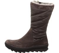 Legero Stiefel Leder/Textil Grau