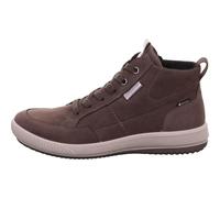 Legero Damen Stiefeletten Tanaro Frauen Schnürschuhe,Schnürer,Halbschuhe,Straßenschuhe,Business,Freizeit Weite: Normal, OSSIDO (GRAU) (800), 39 EU