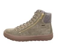 Legero Damen Stiefelette MIRA PINO Gore-Tex, warm gefüttert, Leder Hellgrün 37,5 EU