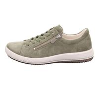 Legero Damen-Sneaker TANARO 5.0 Grün (Oliv) mit Reißverschluss Gr. 42
