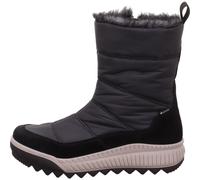 Legero Stiefelette TIRANO warm gefütterte Gore-Tex Schwarz Größe 36
