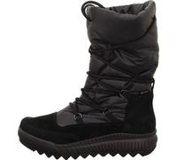 Legero Stiefel Leder/Textil Schwarz Warmfutter - 37