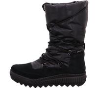 Legero Damen Snowboots schwarz, Größe 38, 7348430 Schwarz 38