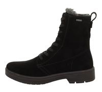 Legero Stiefelette Leder Schwarz/Schwarz Warmfutter - 39