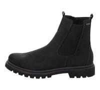 Legero Damen Chelsea Boots MONTA Orthopädische Schuhe Schwarz Größe 40