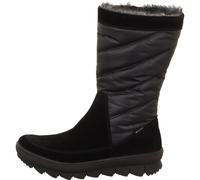 Legero Damenstiefel NOVARA – warm gefüttert, Gore-Tex – Schwarz, Größe 40 EU