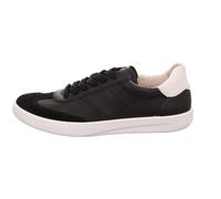 Legero Sneaker Silence 0100 Damen Leder Schwarz Größe 40 EU / 6,5 UK