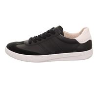 Legero Sneaker Silence Damen Nappaleder Schwarz Größe 40 EU