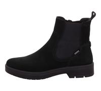 Stiefelette Leder \ MYSTIC - Farbe - SCHWARZ (SCHWARZ) - Größe - 39 EU | 6 UK