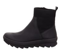 Legero Damen Stiefelette NOVARA warm gefütterte Gore-Tex Schwarz