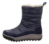 Legero TIRANO 2-000184-8300 blau - Winterstiefel für Damen - Größe 40