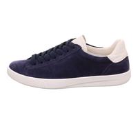 Legero Komfort-Schnürschuhe Silence 2-000370-8300 Tempesta Velour Damen Blau Gr. 41 ½ EU / 7,5 UK