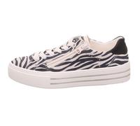 legero Damen Sneaker low LIMA 2.0 8.5 (42,5) Zebra Mehrfarbig