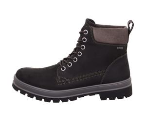 legero Damenschuhe Schnürstiefel SCHWARZ (SCHWARZ) SCHWARZ (SCHWARZ) - Gr. - 43