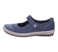 Legero Damenschuhe Slipper / Trotteur INDACOX (BLAU) INDACOX (BLAU) - Gr. - 4 UK
