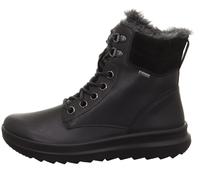 Legero Damen Dreamer warm gefütterte Gore-Tex Schneestiefel, Schwarz 0100, 37 EU