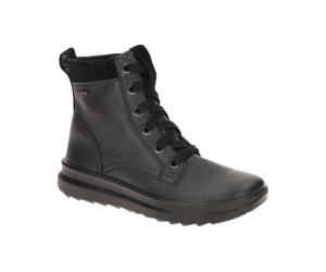 Legero DREAMER 2-000412-0100 schwarz - bequeme Stiefelette für Damen - Größe 37.5