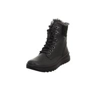 Legero Stiefelette Leder DREAMER Damen – Gore‑Tex, warm gefüttert – Schwarz Gr. 41 ½ EU / 7,5 UK
