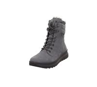 Legero Dreamer Damen Schnürboot Leder/Textil rosa