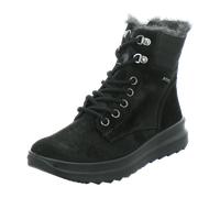 Legero Damen Dreamer warm gefütterte Gore-Tex Schneestiefel, Schwarz 0000, 40 EU