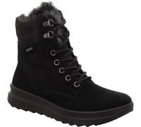 Legero Damen DREAMER warm gefütterte Gore-Tex Stiefelette, SCHWARZ (SCHWARZ) 0000
