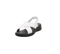 legero Damen Sandale EASY 37 Offwhite