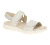 Legero Riemchensandale Ella Offwhite Damen Größe 43