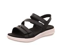 Legero Ella 2-000387-0100 schwarz Nappa für Damen, schwarz, Größe 38 EU