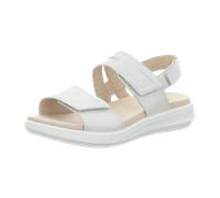 Legero Damen Ella Flache Sandale, Offwhite 1000, 42 EU