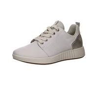Legero Damen Essence Sneaker, Weiß (White (White) 10)