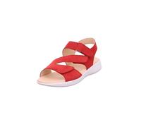 Legero Fantastic Damen-Sandale, Marte Red 5010, 38 EU