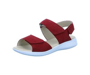 Legero Fantastic für Damen, rot, Größe 41 EU