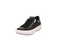 Legero Damen T4 Jump Sneaker, Schwarz 0100, 43 EU