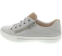 Legero Bequeme Schnürschuhe für Damen, grau, Gr. 41 ½ EU / 7,5 UK