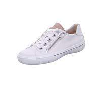 Legero Damen Sneaker FRESH Low Leder Offwhite Größe 37,5 (EU) / 4,5 (UK)