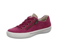Legero Damen Fresh Sneaker, Dark Raspberry Rot 5550, 41 EU