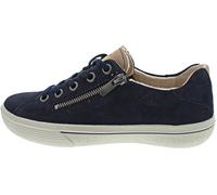 Legero Fresh sportlicher Schnürer Blau