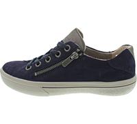 Legero Fresh sportlicher Schnürer Blau - Blau / 38,5