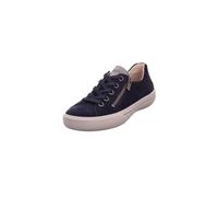 Legero Fresh sportlicher Schnürer Schwarz
