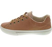 Legero Fresh sportlicher Schnürer Schwarz