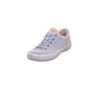 Legero Halbschuh Fresh ARIA Damen Velour Leder Blau Größe 38