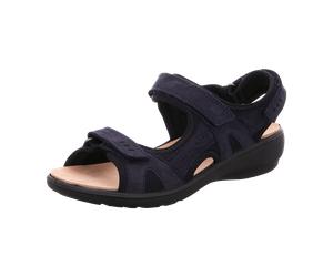 Legero Gorla für Damen, blau, Größe 40 EU