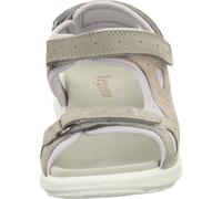Legero Damen SIRIS Riemchensandalen, Griffin (Grau) 29, 37 EU