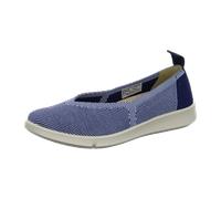 Legero Halbschuh L für Damen, blau, Größe 41 EU / 7 UK